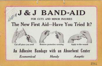 BAND-AIDS