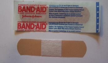 BAND-AIDS
