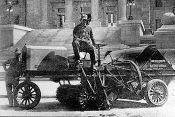 Street Sweeper