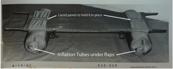 Pneumatic Stretcher 