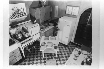 Gilbreth Kitchen Practical