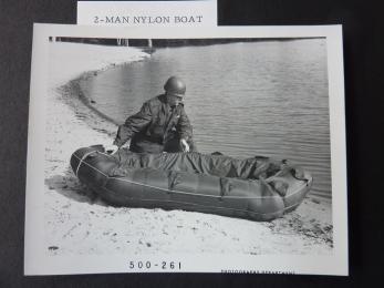 Life raft