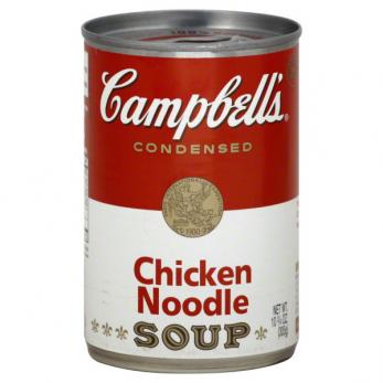 Condensed Soup