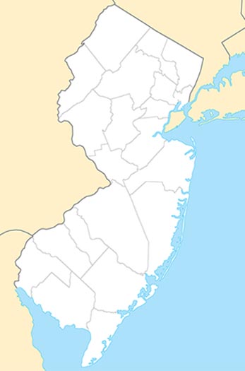 Interactive Map
