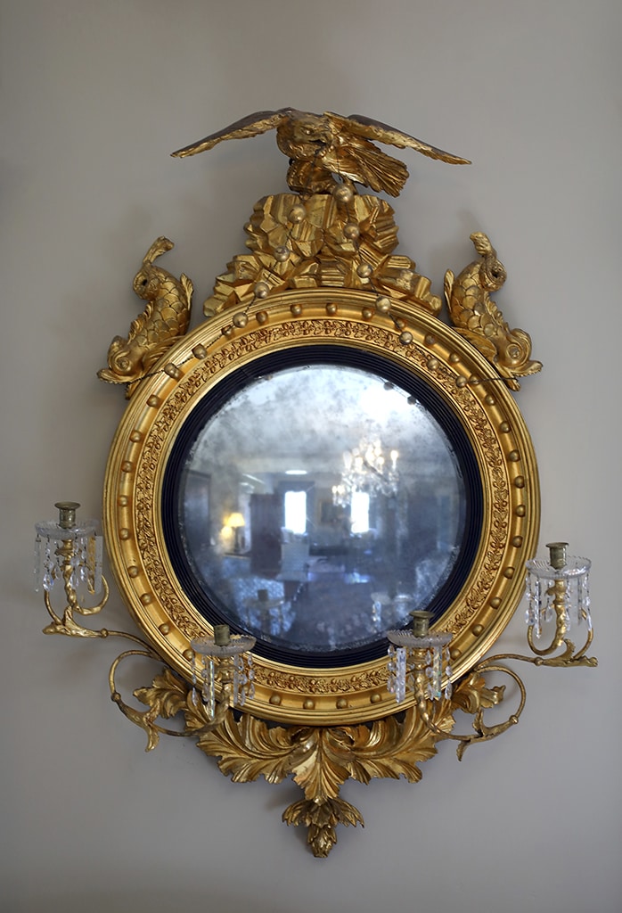 Looking Glass, c.1800