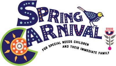 Spring Carnival for special needs children and their immediate family