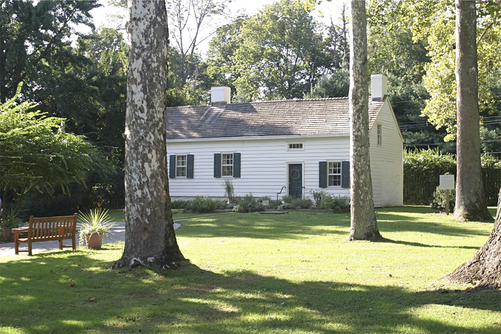 Olden House, present day