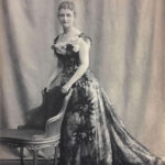 Margaretta Pyne (1856-1939). Reproduced courtesy of the Dept. of Special Collections, Princeton University Library
