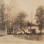 Olden House, late 19th century