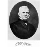 Charles Smith Olden (1799-1876) Reproduced Courtesy Historical Society of Princeton